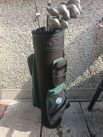 golf clubs