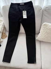 Zara Black Jeans