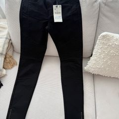 Zara Black Jeans