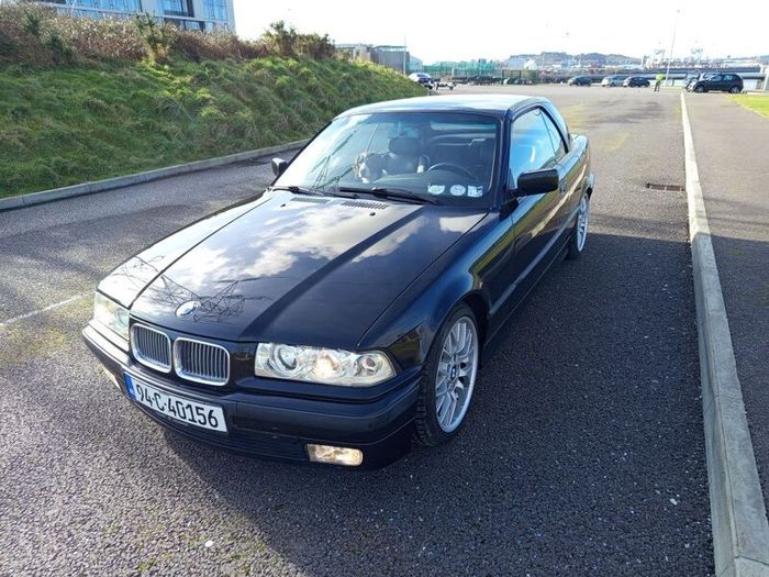 1994 Bmw 3 E36