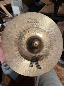 Zildjian K-Custom Hybrid 16'