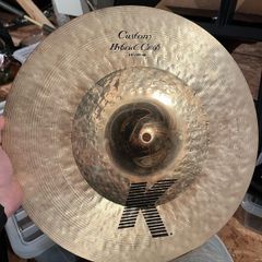 Zildjian K-Custom Hybrid 16'