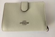 New Coach Medium Wallet