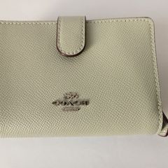 New Coach Medium Wallet