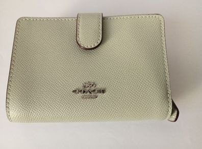 New Coach Medium Wallet