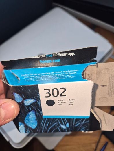 printer ink