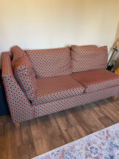 Free sofa