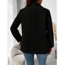 Classy Black Coat / Jacket size 20 Image 3