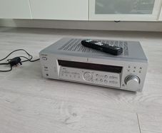For Sale: Sony STR-DE475 AV Receiver / Amplifier - Dolby Digital 5.1- Silver