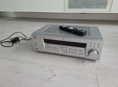 For Sale: Sony STR-DE475 AV Receiver / Amplifier - Dolby Digital 5.1- Silver