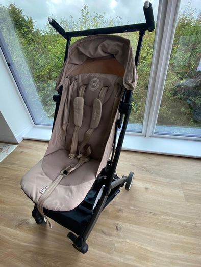 CYBEX Libelle Travel Stroller - rain cover included