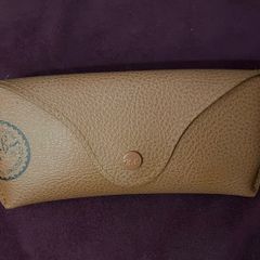 Ray ban sunglasses cover case