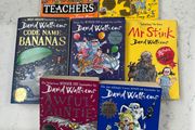 David McWilliams books x 7