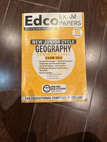 exam papers geography