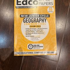 exam papers geography