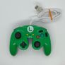 Luigi Wired Fight Pad (Classic Controller Pro) for Wii U & Wii | w/ Original Box Image 2