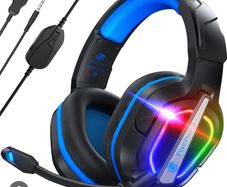Fachixy Gaming Headphones