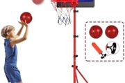 Kids basketball hoop and stand