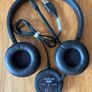 JABRA HSC016 Evolve 20 Stereo Noise Cancelling Wired Headset, Black Image 9