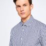 find. HEM & SEAM Men's Business Shirt 2 Pack Regular Shirt Image 7