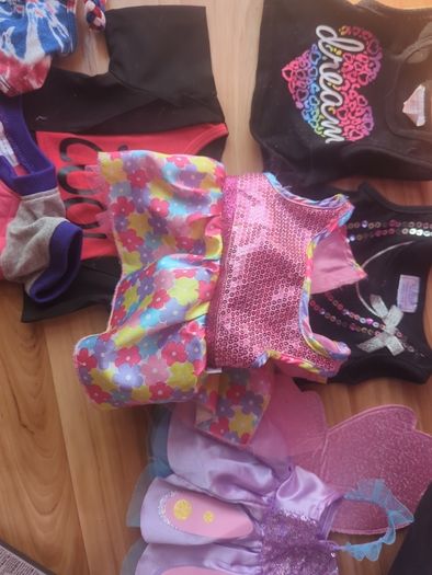 build a bear clothes
