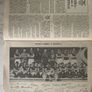 1963 European Cup Final Benfica v AC Milan Official Programme Image 5