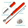 1pc Retractable Pickup Stick, 8LB Magnetic Pickup Pen, Pen Shaped Pickup Tool, Telescopic Magnetic Pickup Stick, Precision Telescopic Magnet Pick-Up Tool, Strong Magnetic Suction Rod Image 2