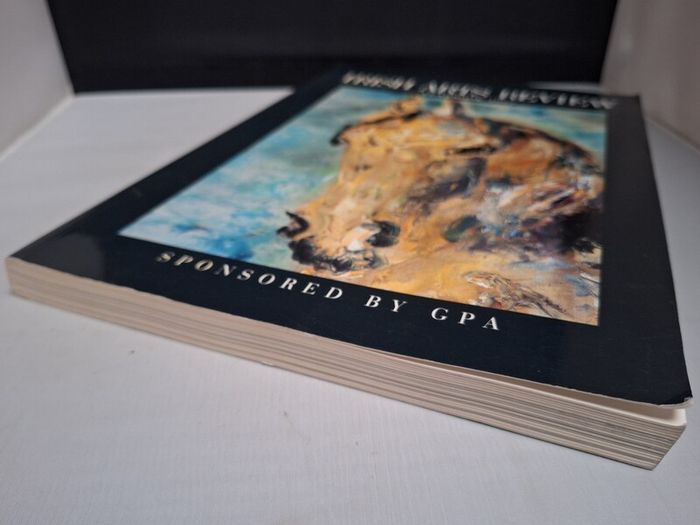 SALE!  Irish Arts Review Yearbook 1993