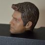 Sideshow 1/6 Nathan Drake head sculpt Image 4
