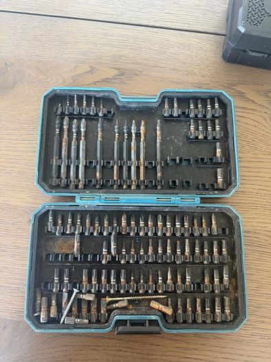 Erbauer Impact Bit set Impactor