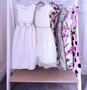Girls Clothes Bundle
