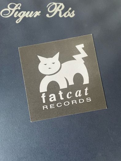 Sigur Ros- Ny Batteri (EP / First Press)