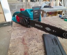 chainsaw electric