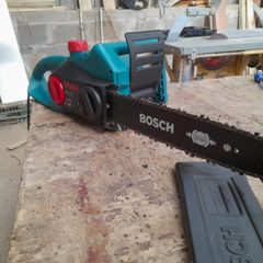 chainsaw electric