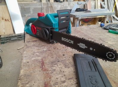 chainsaw electric