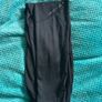 Under Armour Black Tracksuit Pants Size Small  Very Good Condition Image 5