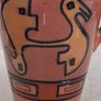 Peruvian Pottery Jug Image 3