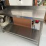 Stainless steel prep table 5ft Image 4