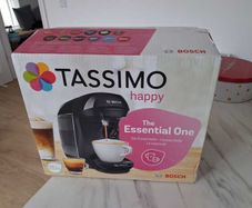 Tassimo Coffee Machine - Black