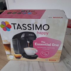 Tassimo Coffee Machine - Black