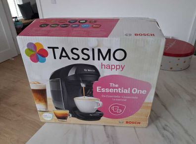 Tassimo Coffee Machine - Black