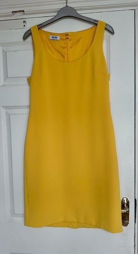 Moschino dress