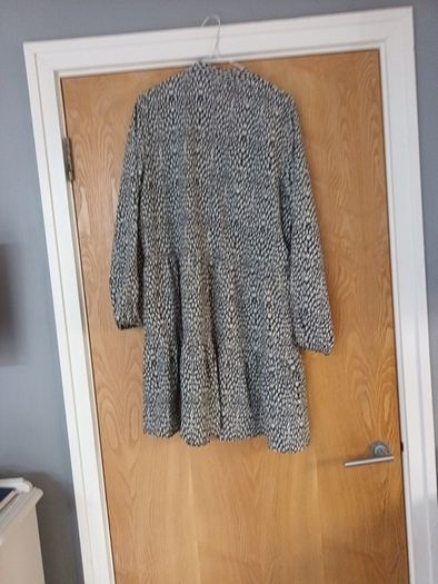 Dunnes  Dress. S. M - 40-42.  New - No Tag.