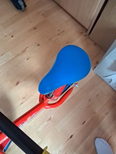 Paw patrol balance bike