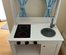 Ikea play Kitchen