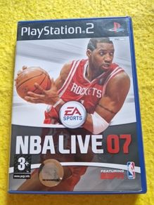 NBA Live 07 2007  PlayStation2 Ps2 games Original