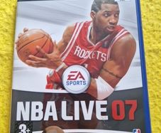 NBA Live 07 2007  PlayStation2 Ps2 games Original