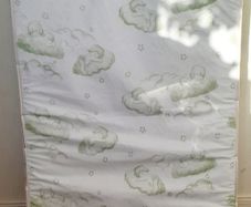 Dream on me Waterproof Antimicrobial Hypoallergenic Foam Mattress
