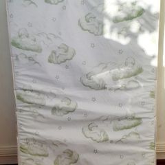 Dream on me Waterproof Antimicrobial Hypoallergenic Foam Mattress