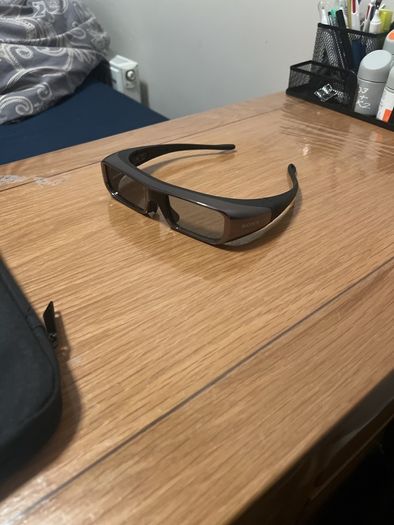 2 Sony TDG-BR250 3D Glasses